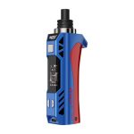 Yocan Cylo Portable Wax Pen Blue Red