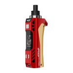 Yocan Cylo Portable Wax Pen Red Gold