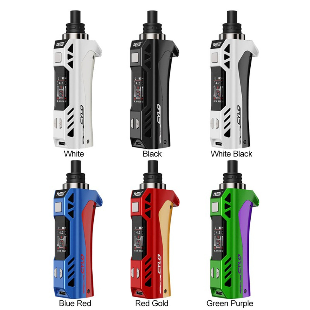 Yocan Cylo Portable Wax Pen Yocan Cylo Portable Wax Pen