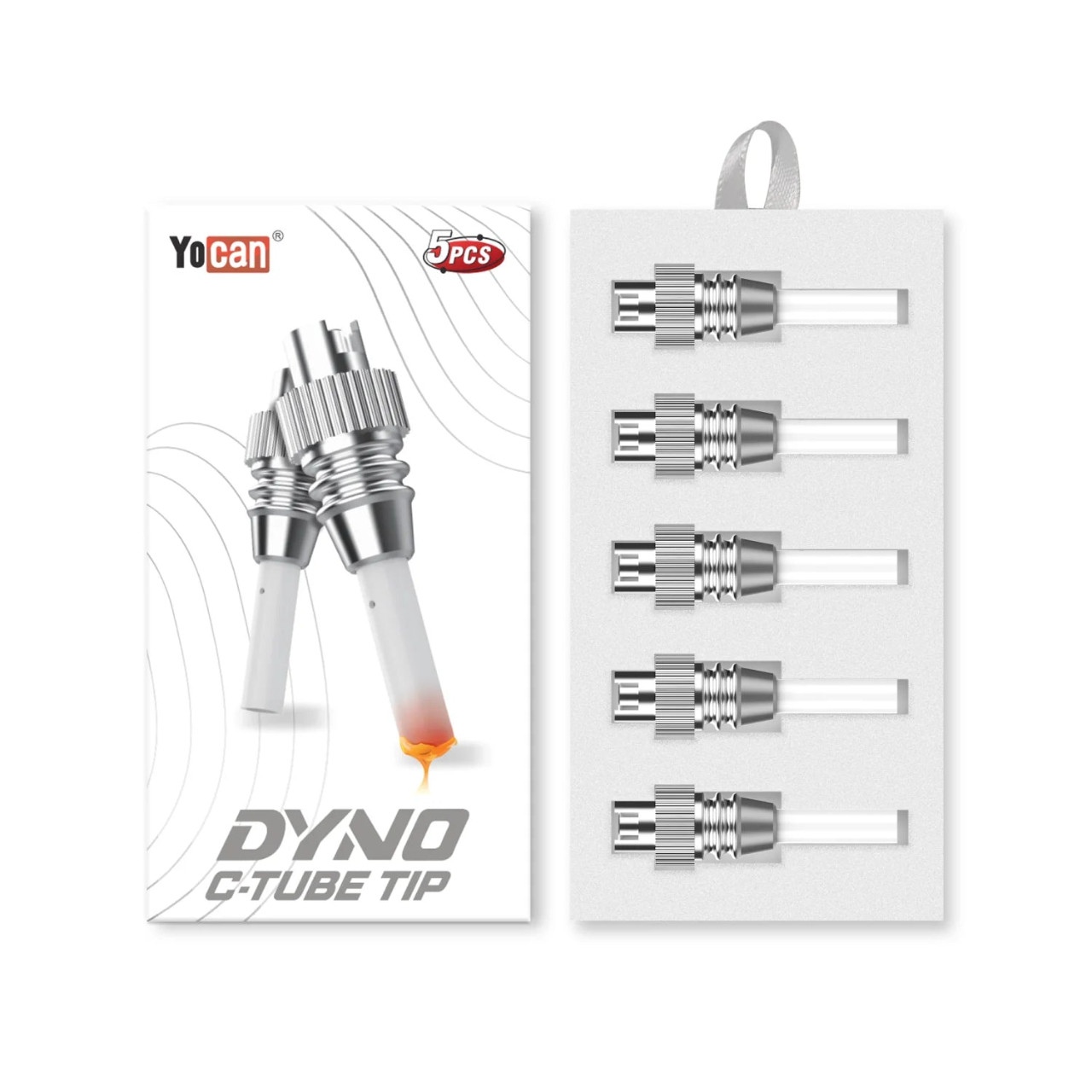 Yocan Dyno Replacement Coil - 5PK Yocan Dyno Replacement Coil - 5PK