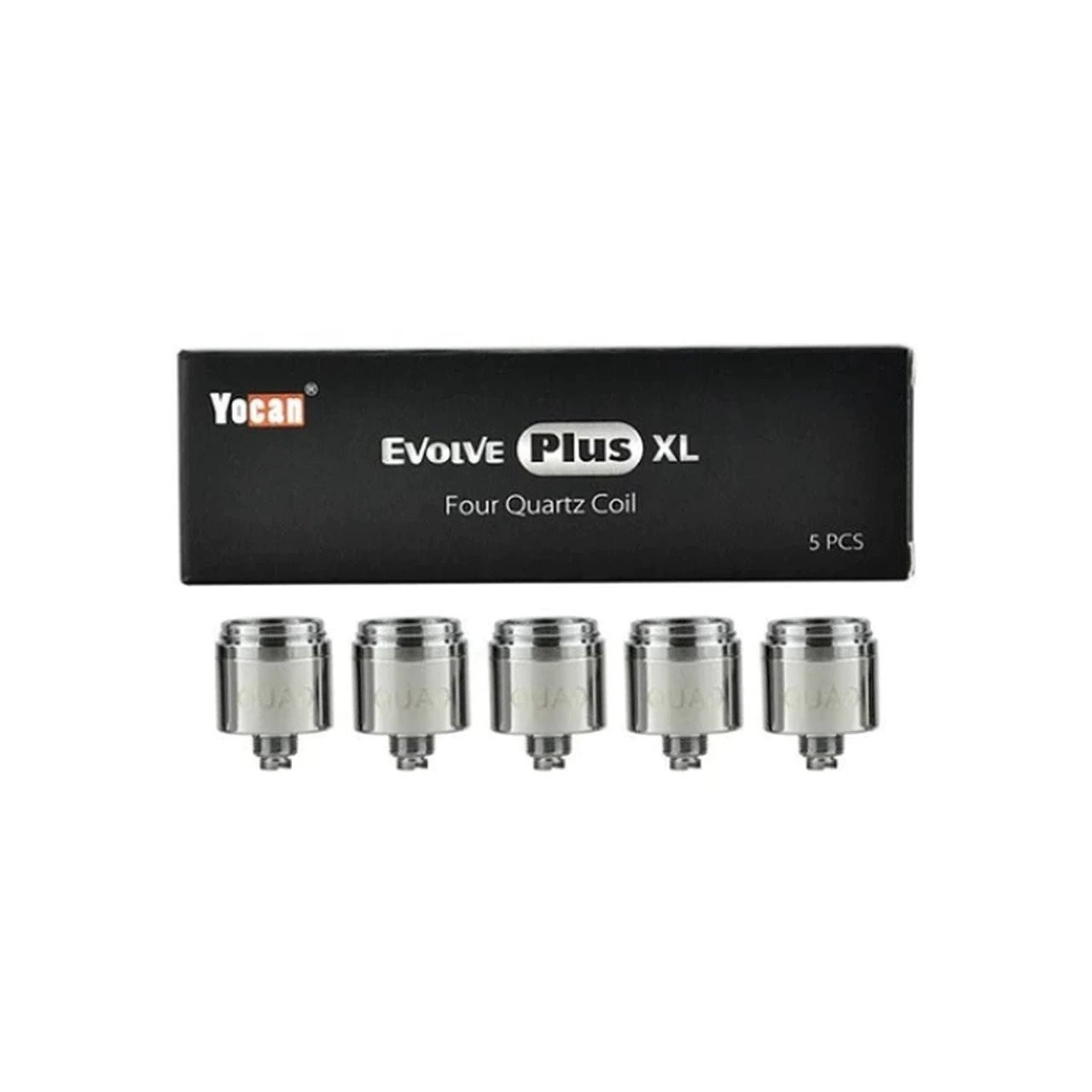 Yocan Evolve Plus XL Coil - 5PK Yocan Evolve Plus XL Coil - 5PK