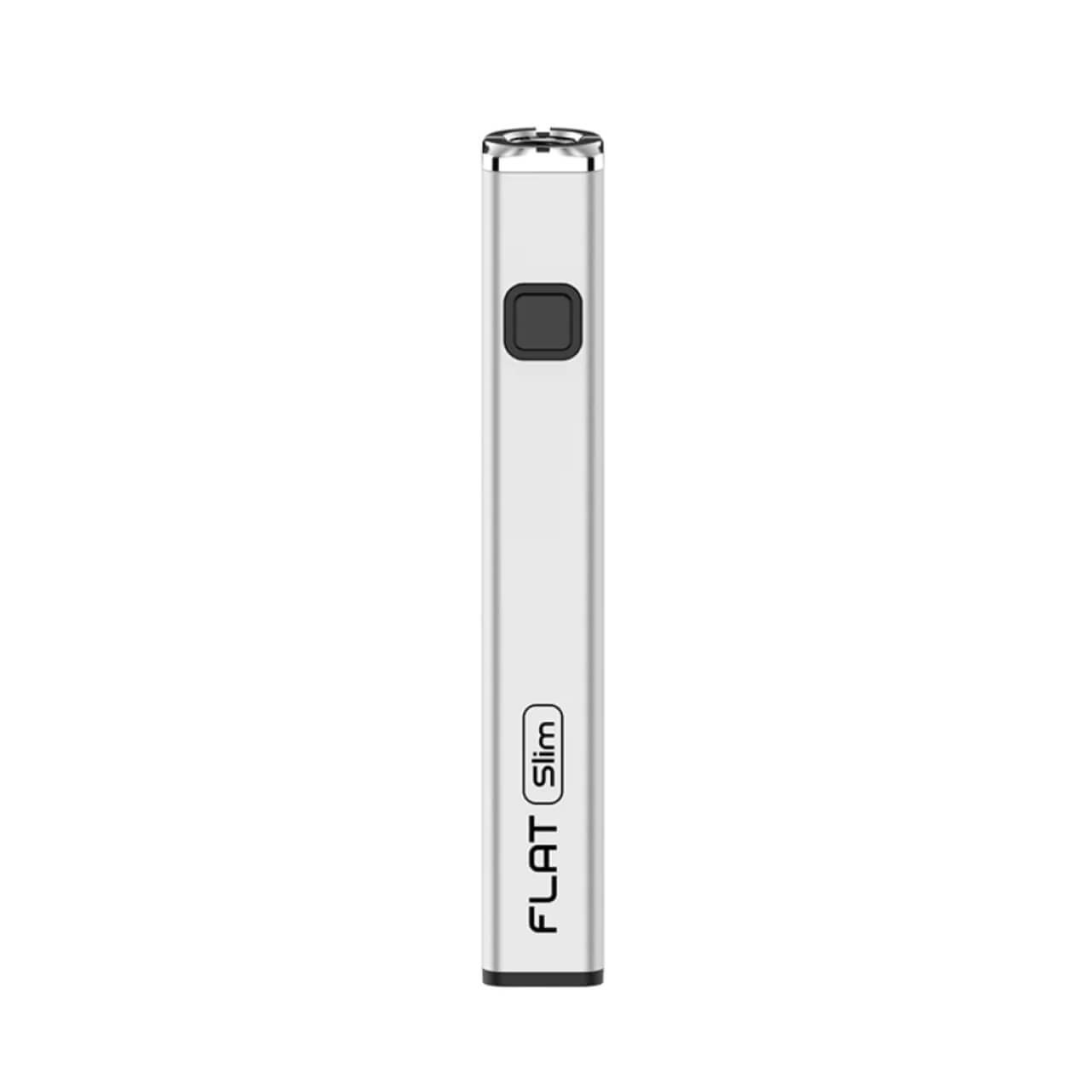 Yocan Flat Slim Battery Silver