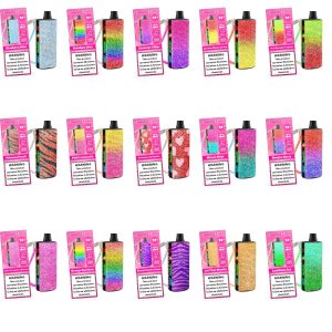 Baddie Bar 15000 Puff Disposable