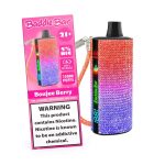 Baddie Bar 15000 Puff Disposable Sultry-Boujee Berry
