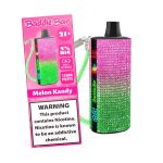 Baddie Bar 15000 Puff Disposable Sultry-Melon Kandy