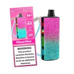 Baddie Bar 15000 Puff Disposable Sultry-Miami Mint