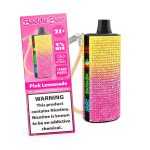 Baddie Bar 15000 Puff Disposable Sultry-Pink Lemonade