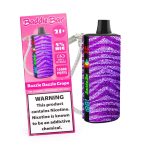 Baddie Bar 15000 Puff Disposable Sultry-Razzle Dazzle Grape