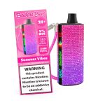 Baddie Bar 15000 Puff Disposable Sultry-Summer Vibes