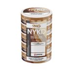 NYKD Nicotine Pouches - 5PK Fresh Brew Coffee - 9MG