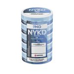 NYKD Nicotine Pouches - 5PK Vibe - 9MG