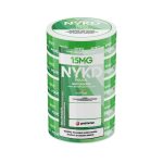 NYKD Nicotine Pouches - 5PK Wintergreen - 15MG
