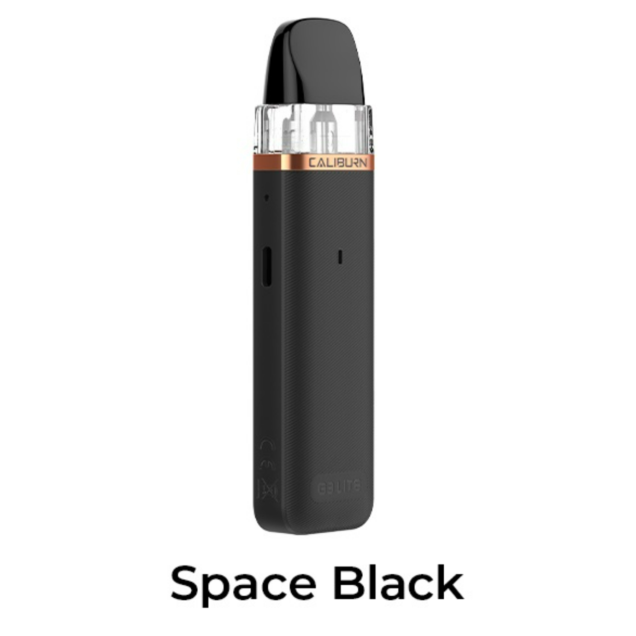 Uwell Caliburn G3 Lite Pod Kit Space Black