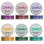 ZIMO Nicotine Pouches - 5PK