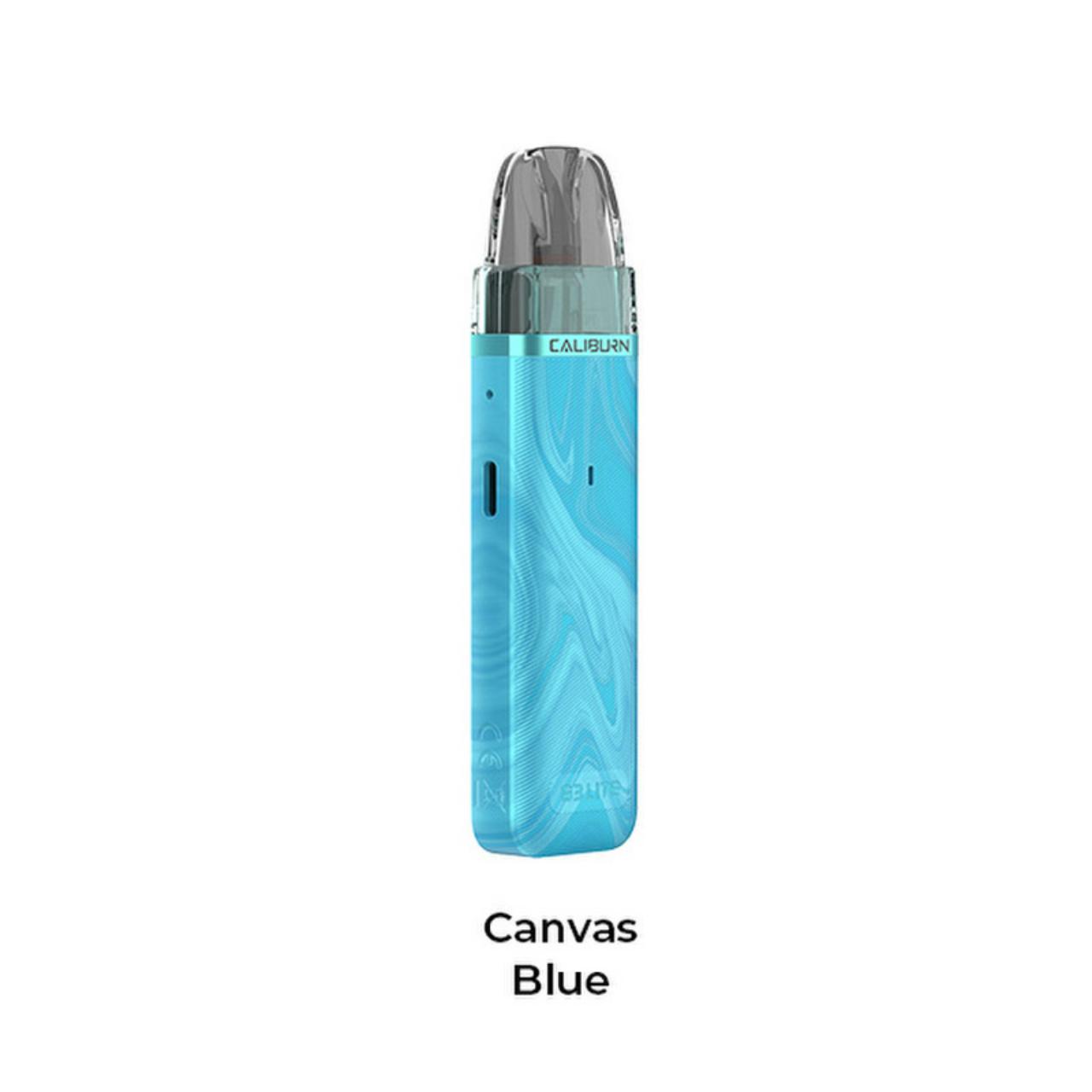 uwell caliburn g3 lite pod kit Canvas Blue