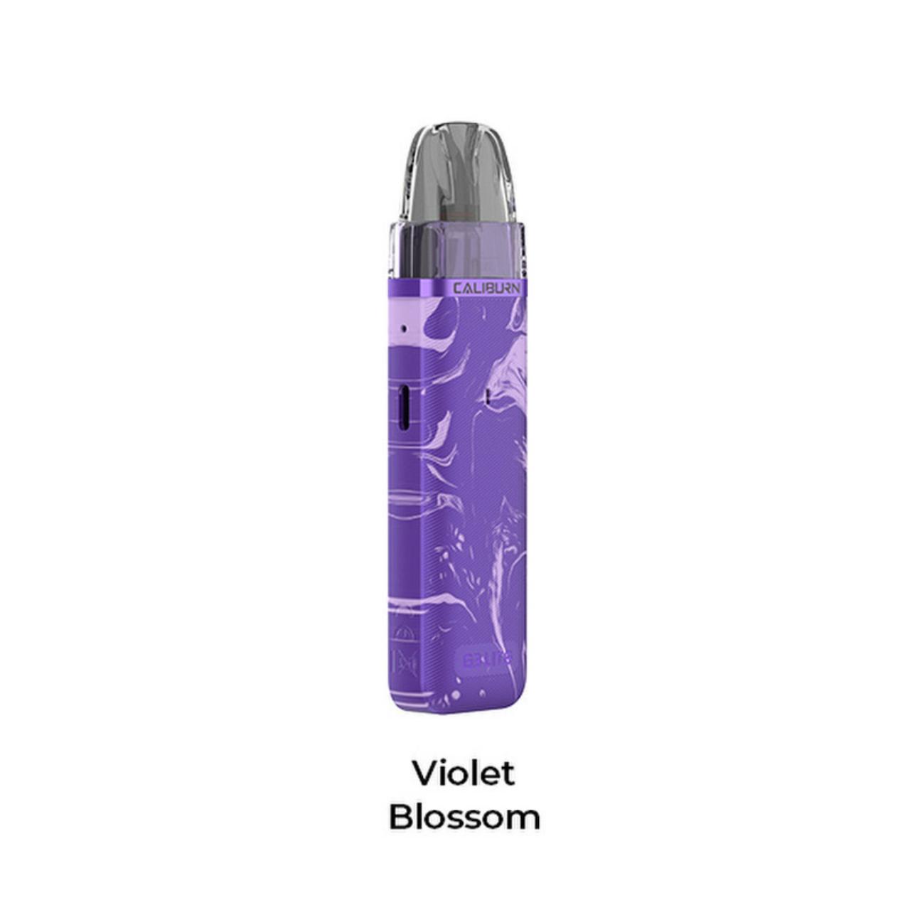 uwell caliburn g3 lite pod kit Violet Blossom