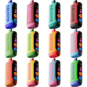 Cali UL20000 20,000 Puff Disposable