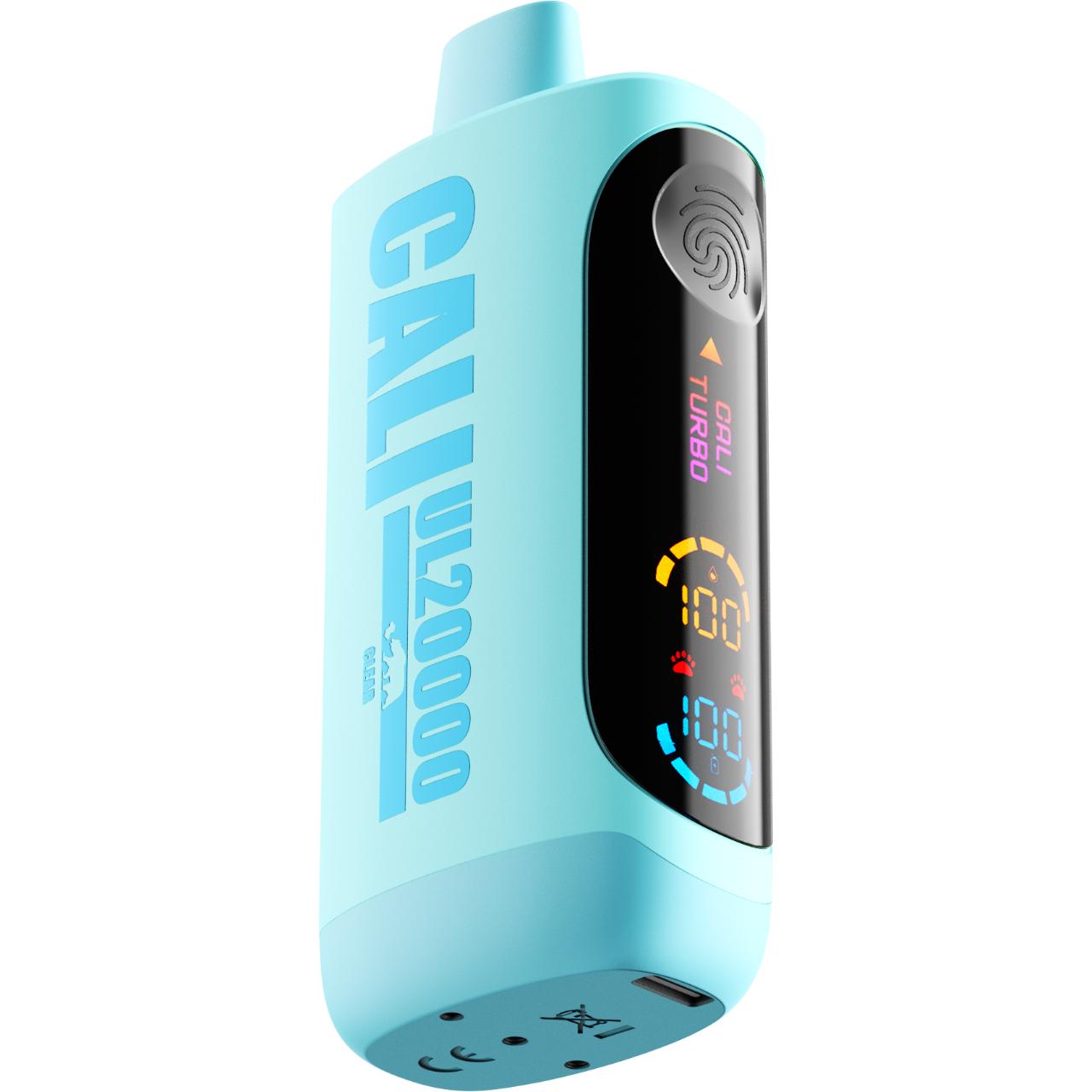 Cali UL20000 20,000 Puff Disposable Clear Cali UL20000 20,000 Puff Disposable Clear