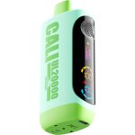Cali UL20000 20,000 Puff Disposable Emerald edition - Peppermint