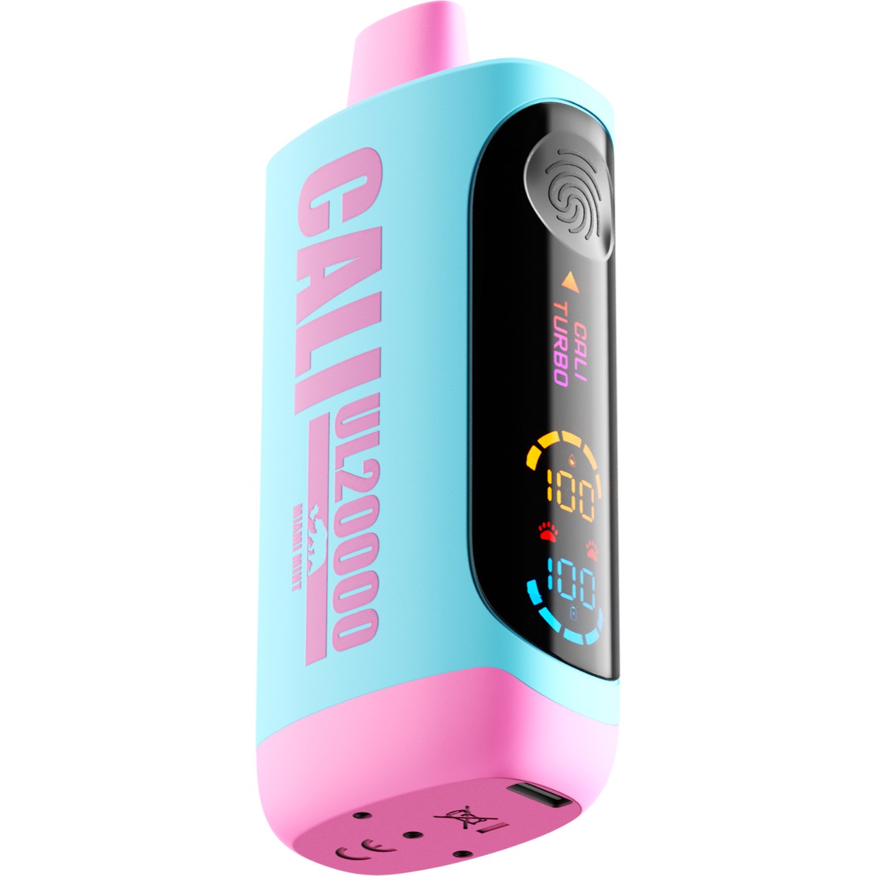 Cali UL20000 20000 Puff Disposable Miami Mint Cali UL20000 20000 Puff Disposable Miami Mint