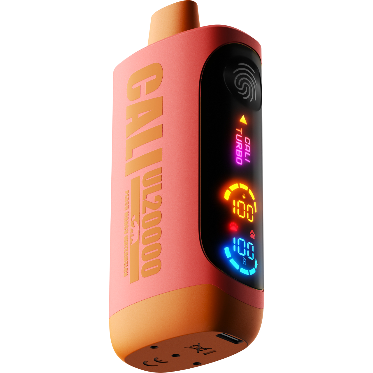 Cali UL20000 20,000 Puff Disposable Peach Mango Watermelon Cali UL20000 20,000 Puff Disposable Peach Mango Watermelon