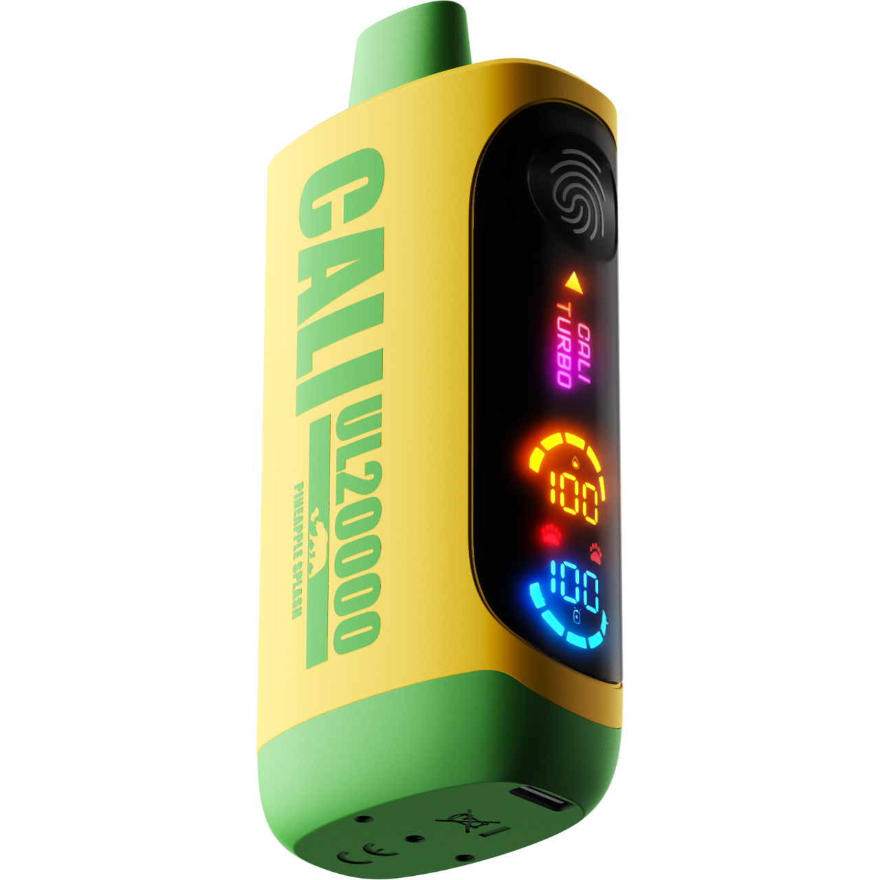 Cali UL20000 20,000 Puff Disposable Pineapple Splash Cali UL20000 20,000 Puff Disposable Pineapple Splash
