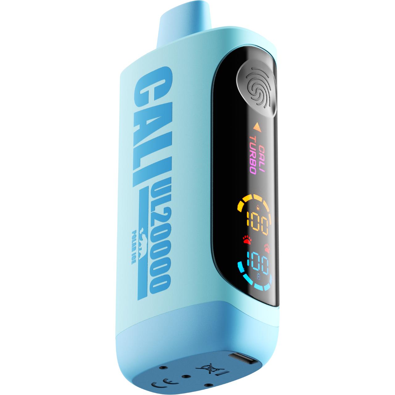 Cali UL20000 20000 Puff Disposable-Polar Ice Cali UL20000 20000 Puff Disposable-Polar Ice