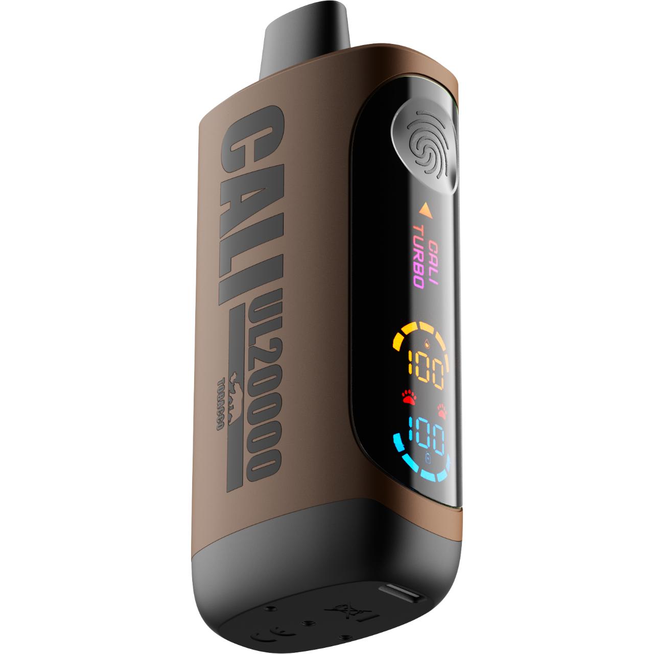 Cali UL20000 20,000 Puff Disposable Tobacco Cali UL20000 20,000 Puff Disposable Tobacco