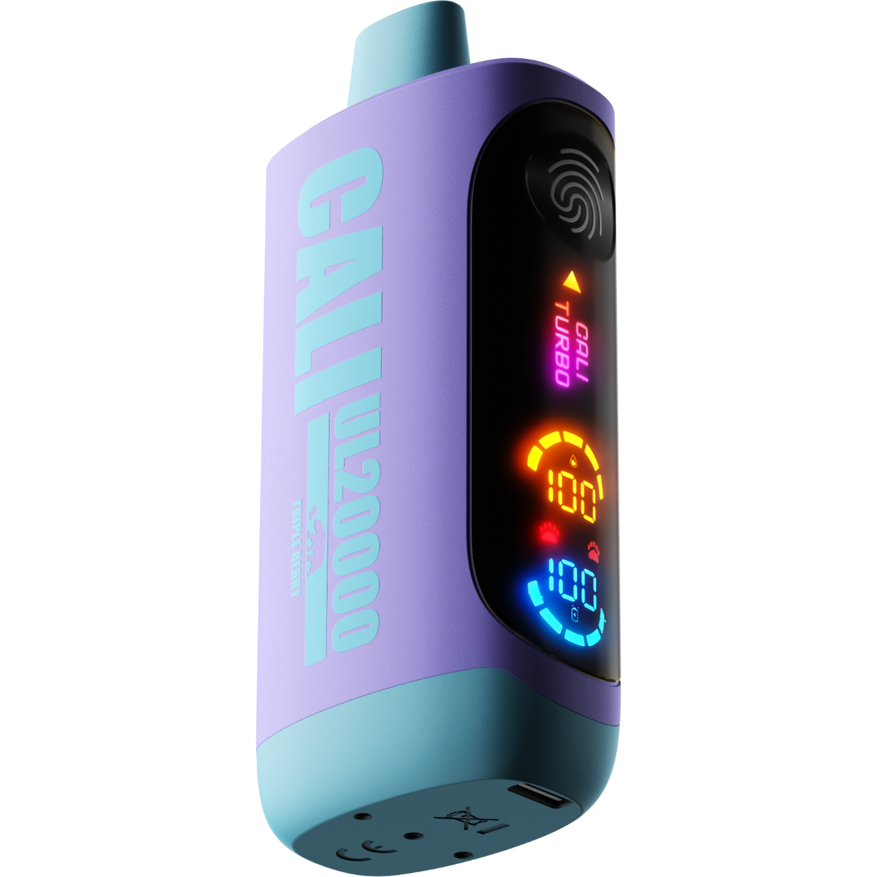 Cali UL20000 20,000 Puff Disposable Triple Berry Cali UL20000 20,000 Puff Disposable Triple Berry