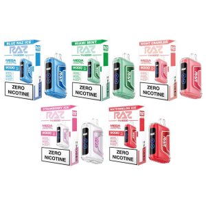 Geek Vape Raz TN9000 Zero Nicotine Disposable