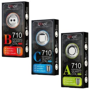 Lookah 710 Connect Replacement Coils (Pack of 5)