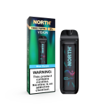 North Vision 15000 Puff Disposable Blue Slurpie