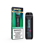 North Vision 15000 Puff Disposable Miami Mint