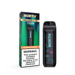 North Vision 15000 Puff Disposable Strawberry Mango