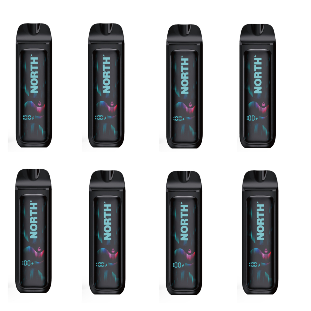 North Vision 15000 Puff Disposable