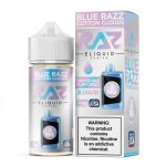 Pod Juice x RAZ Blue Razz Cotton Clouds Tobacco Free Nicotine E-Juice 100ml