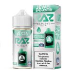 Pod Juice x RAZ Jewel Spearmint Tobacco Free Nicotine E-Juice 100ml