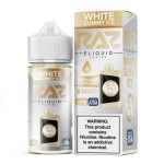 Pod Juice x RAZ White Gummy Ice Tobacco Free Nicotine E-Juice 100ml