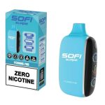 Sofi Surge Zero Nicotine 25000 Puff Disposable Fcuking Fab