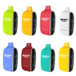 Sofi Surge Zero Nicotine Disposable (25000 Puffs)
