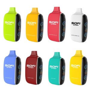 Sofi Surge Zero Nicotine Disposable (25000 Puffs)