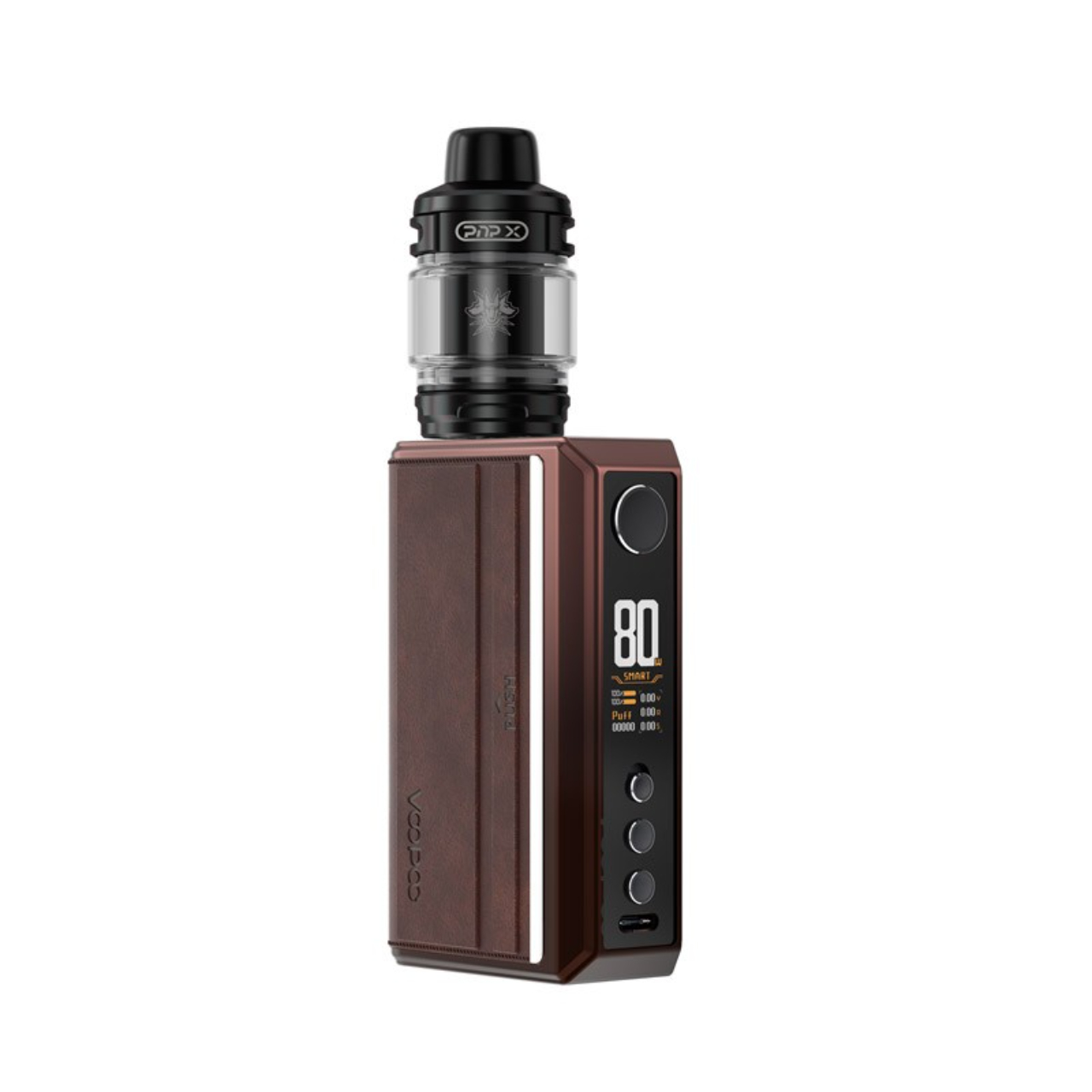 VooPoo DRAG 5 Kit Gradient Brown VooPoo DRAG 5 Kit Gradient Brown