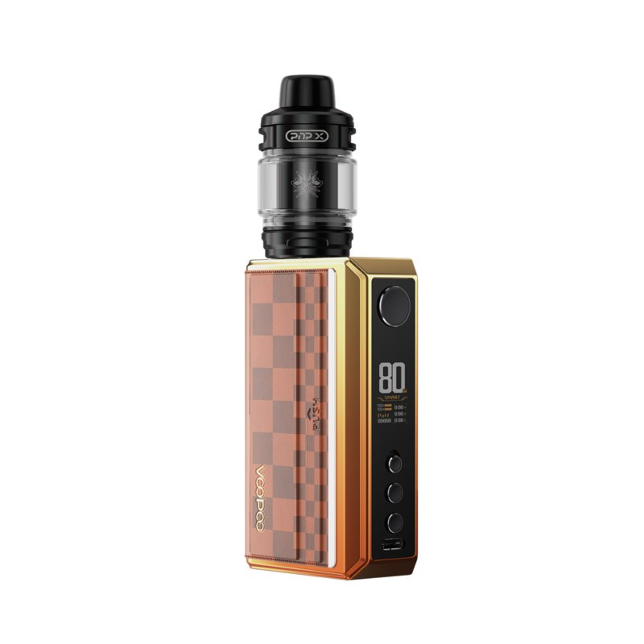 VooPoo DRAG 5 Kit Sunset Orange VooPoo DRAG 5 Kit Sunset Orange