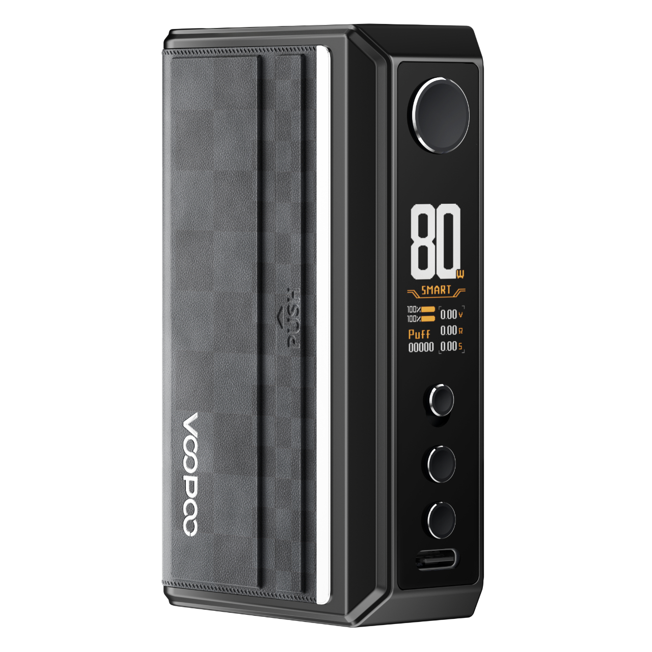 VooPoo DRAG 5 Mod Black VooPoo DRAG 5 Mod Black