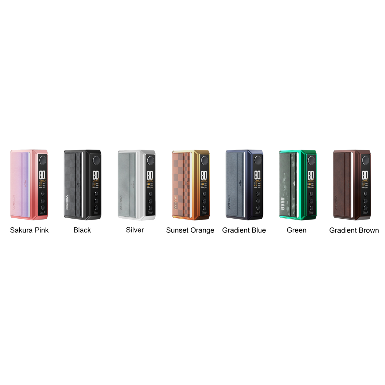 Get the VooPoo DRAG 5 Mod at EjuiceAvenue – Best Price