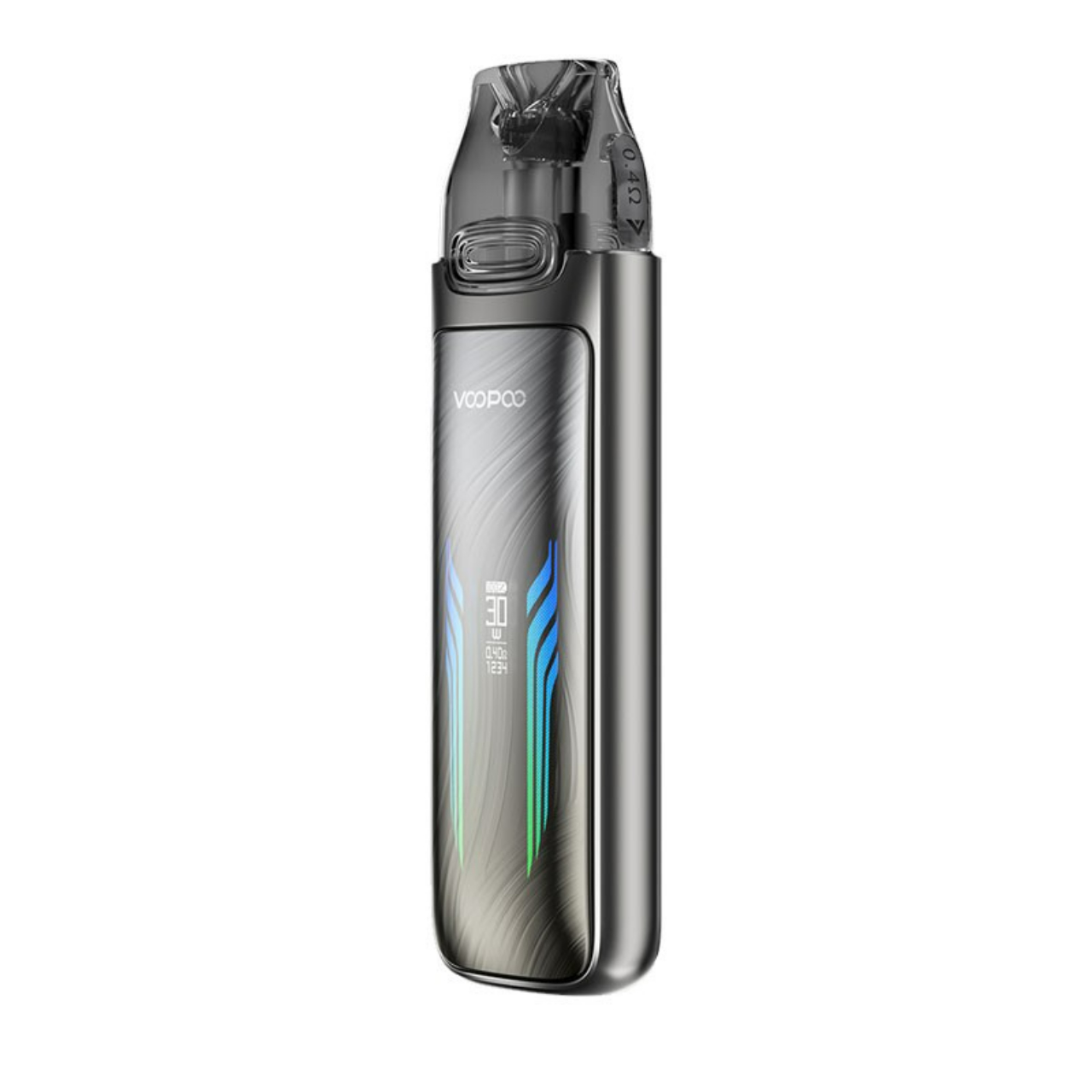 VooPoo VMATE Max Pod Kit Dove Gray