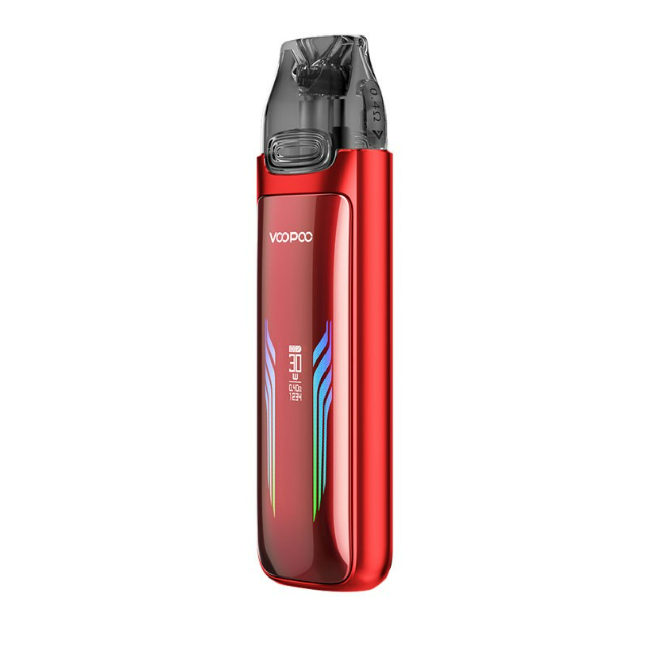 VooPoo VMATE Max Pod Kit Ruby Red
