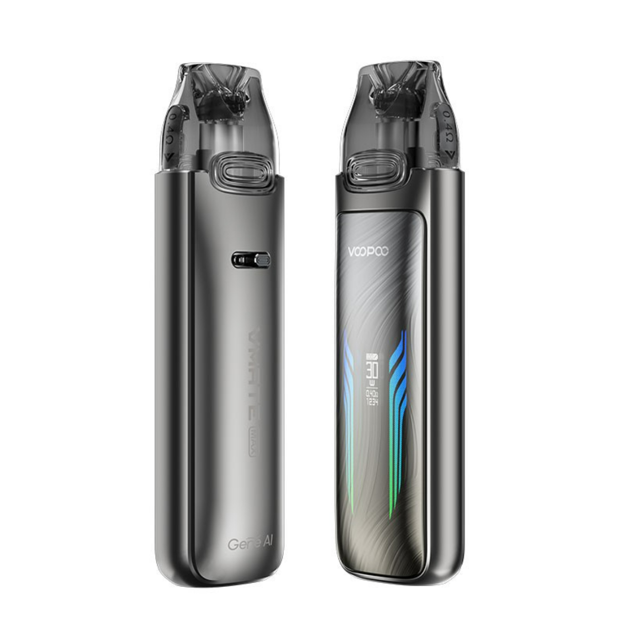 VooPoo VMATE Max Pod Kit SIDEs