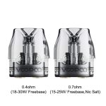 VooPoo VMATE Top Fill Replacement Pod Cartridge - 2PK