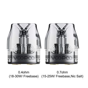 VooPoo VMATE Top Fill Replacement Pod Cartridge - 2PK